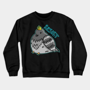 RESIST Crewneck Sweatshirt